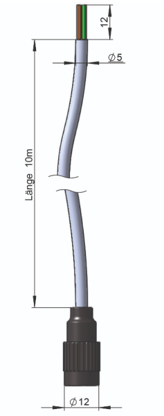 Anschlussleitung Nr. 9680